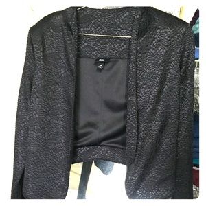 Beautiful Black Blazer